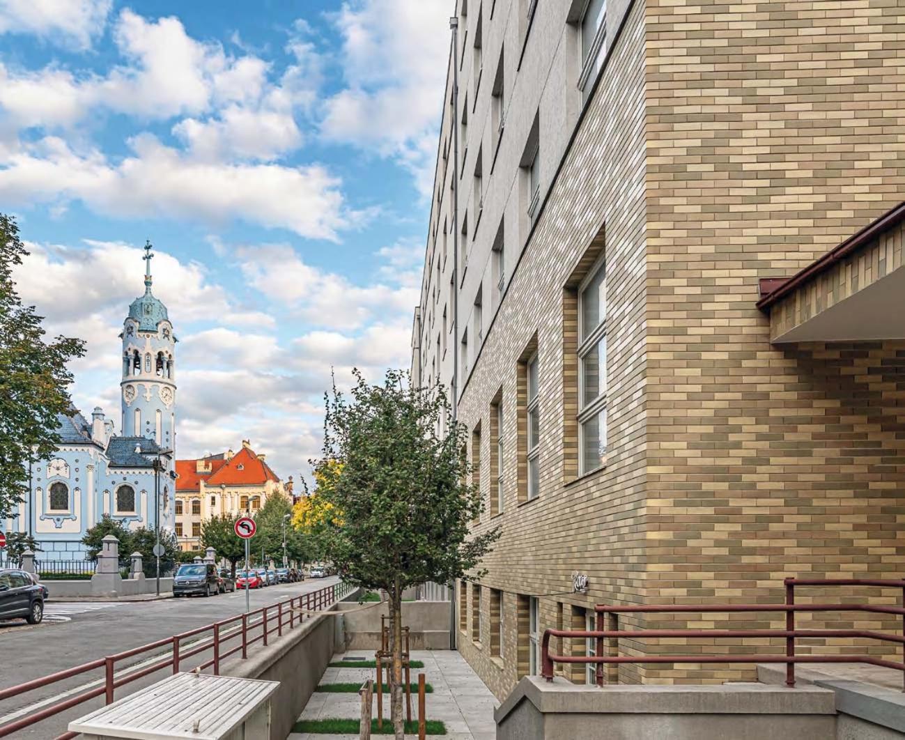 Main City Center - Luxury - Free Parking - City View Bratislava Extérieur photo
